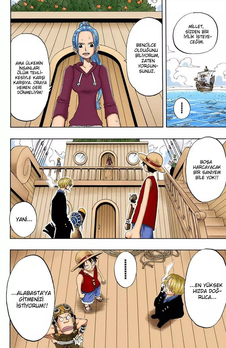 One Piece - Bölüm 130 - Sayfa 14