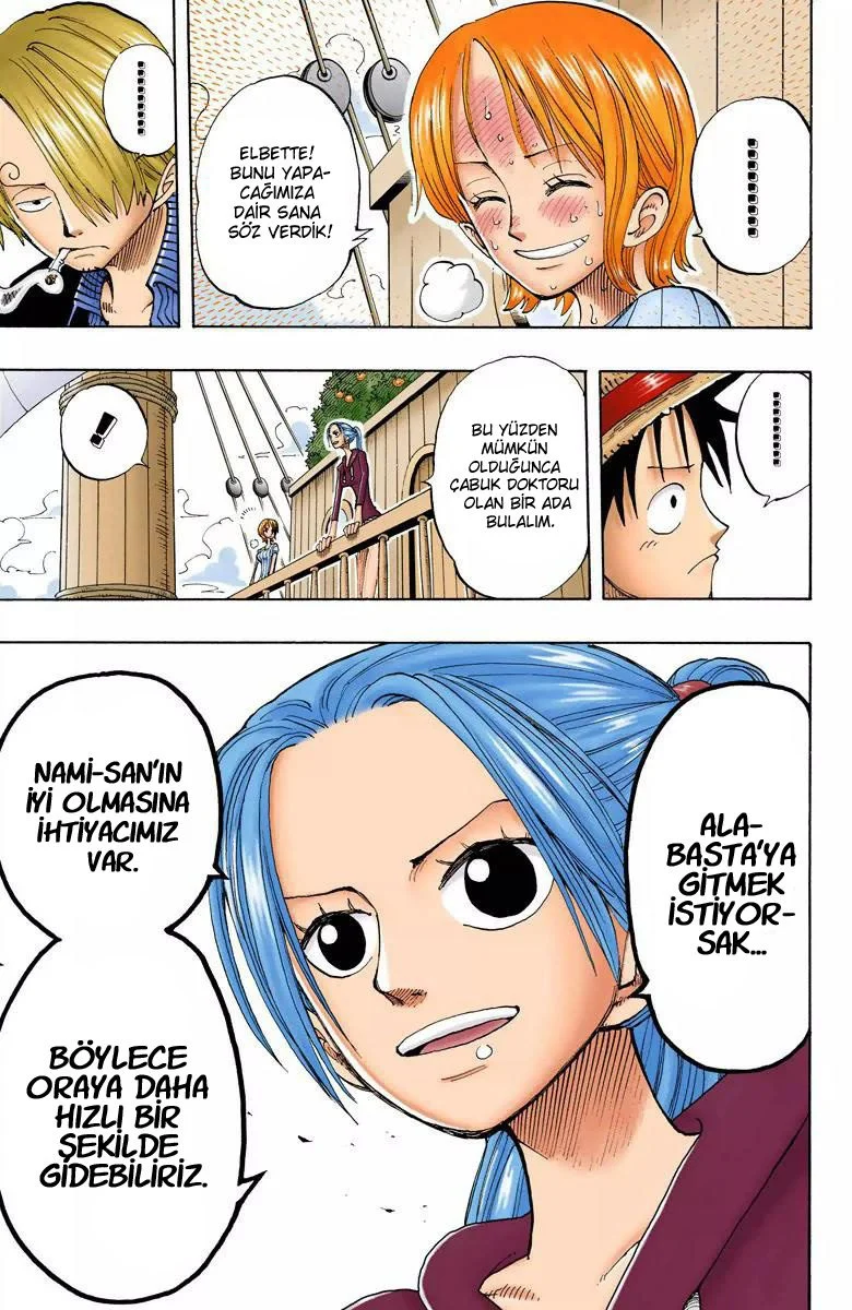 One Piece - Bölüm 130 - Sayfa 15