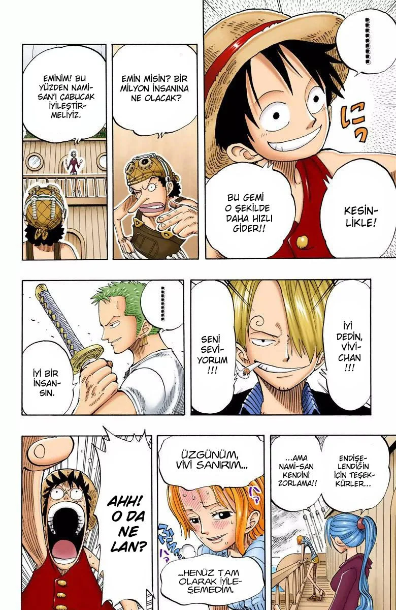 One Piece - Bölüm 130 - Sayfa 16