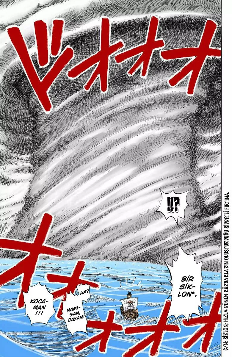 One Piece - Bölüm 130 - Sayfa 17