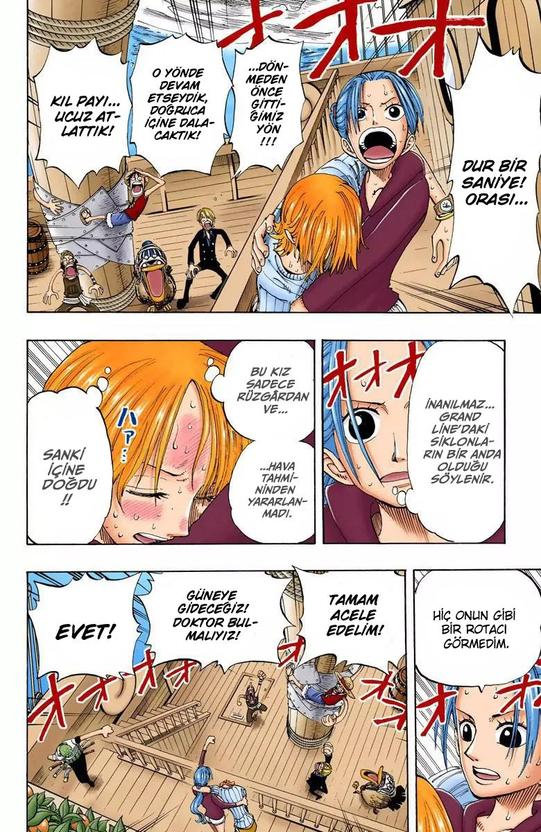 One Piece - Bölüm 130 - Sayfa 18