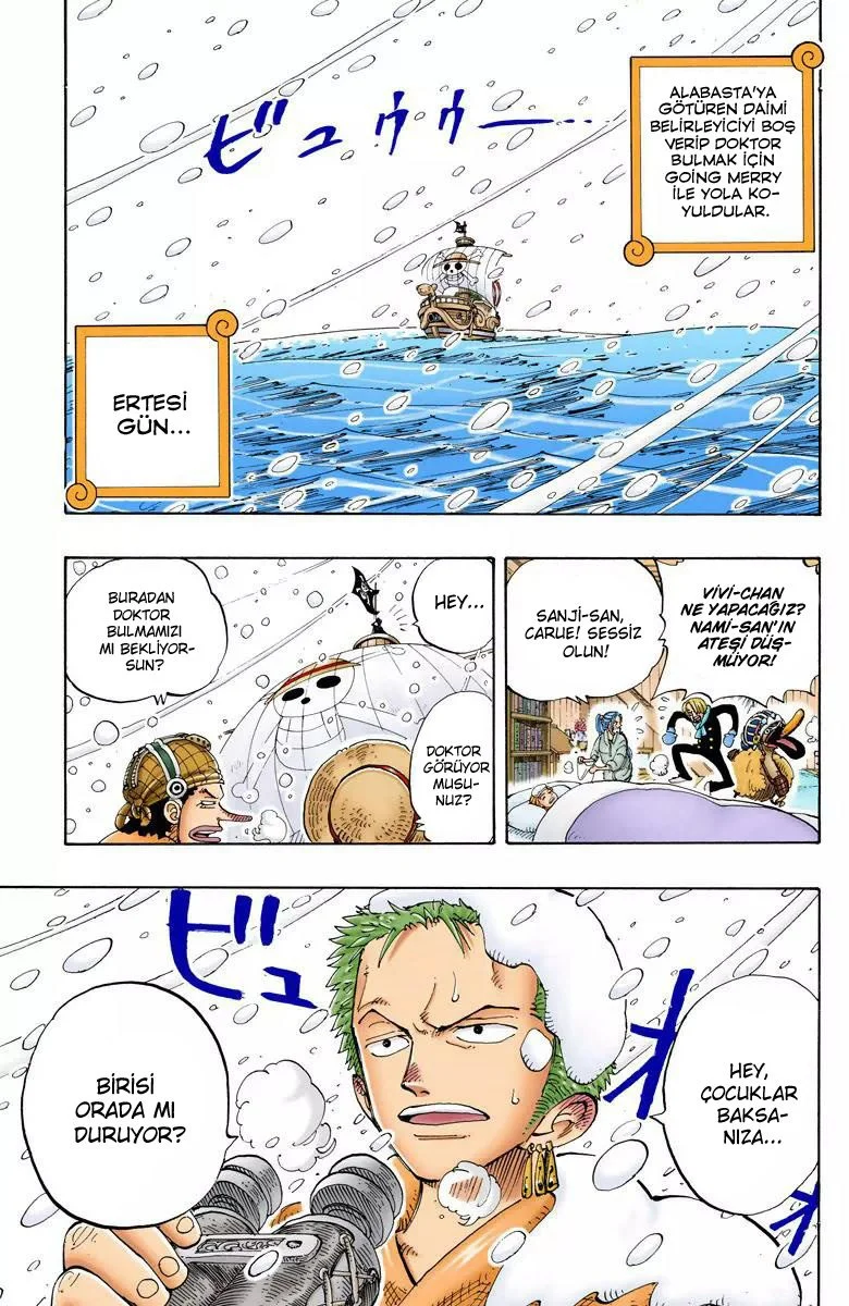One Piece - Bölüm 130 - Sayfa 19