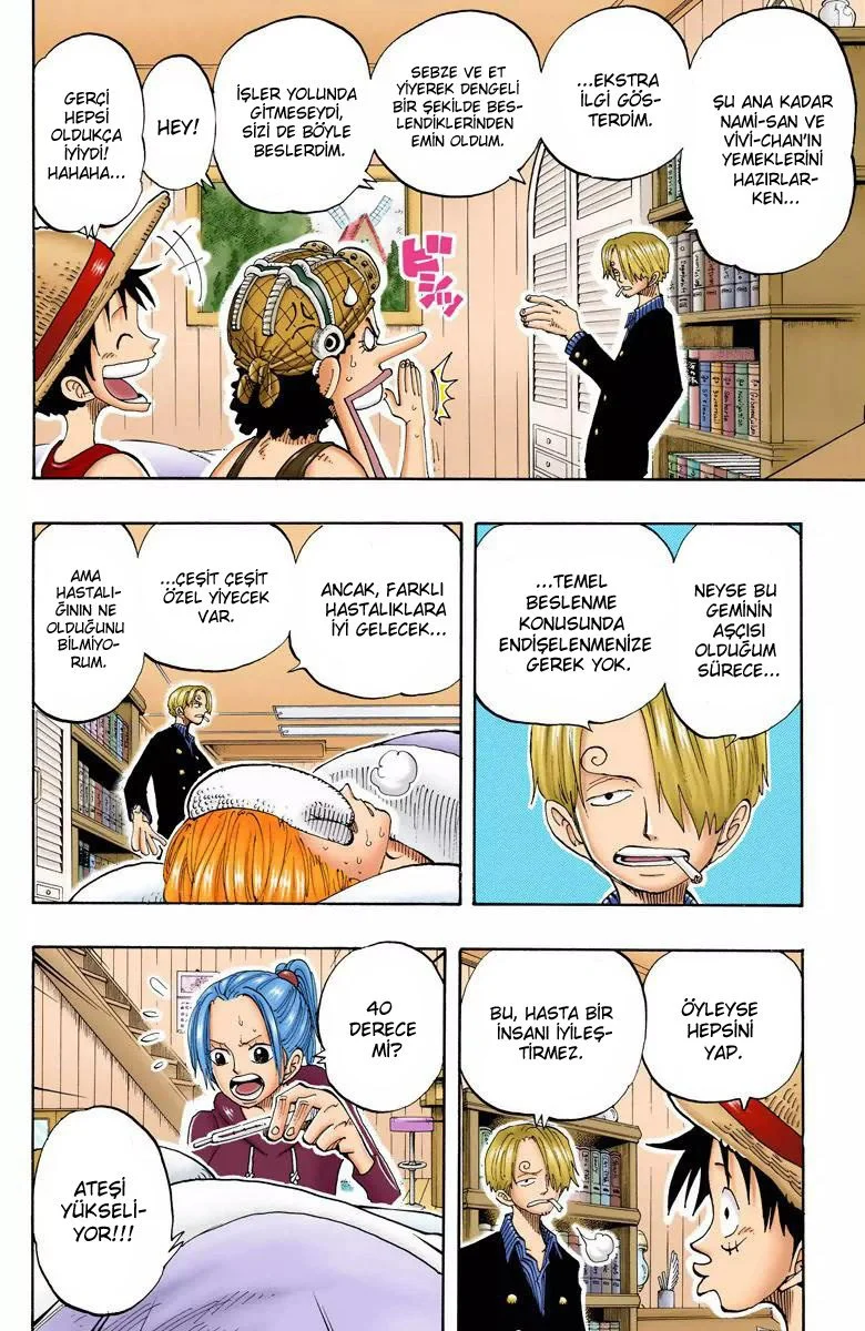 One Piece - Bölüm 130 - Sayfa 4