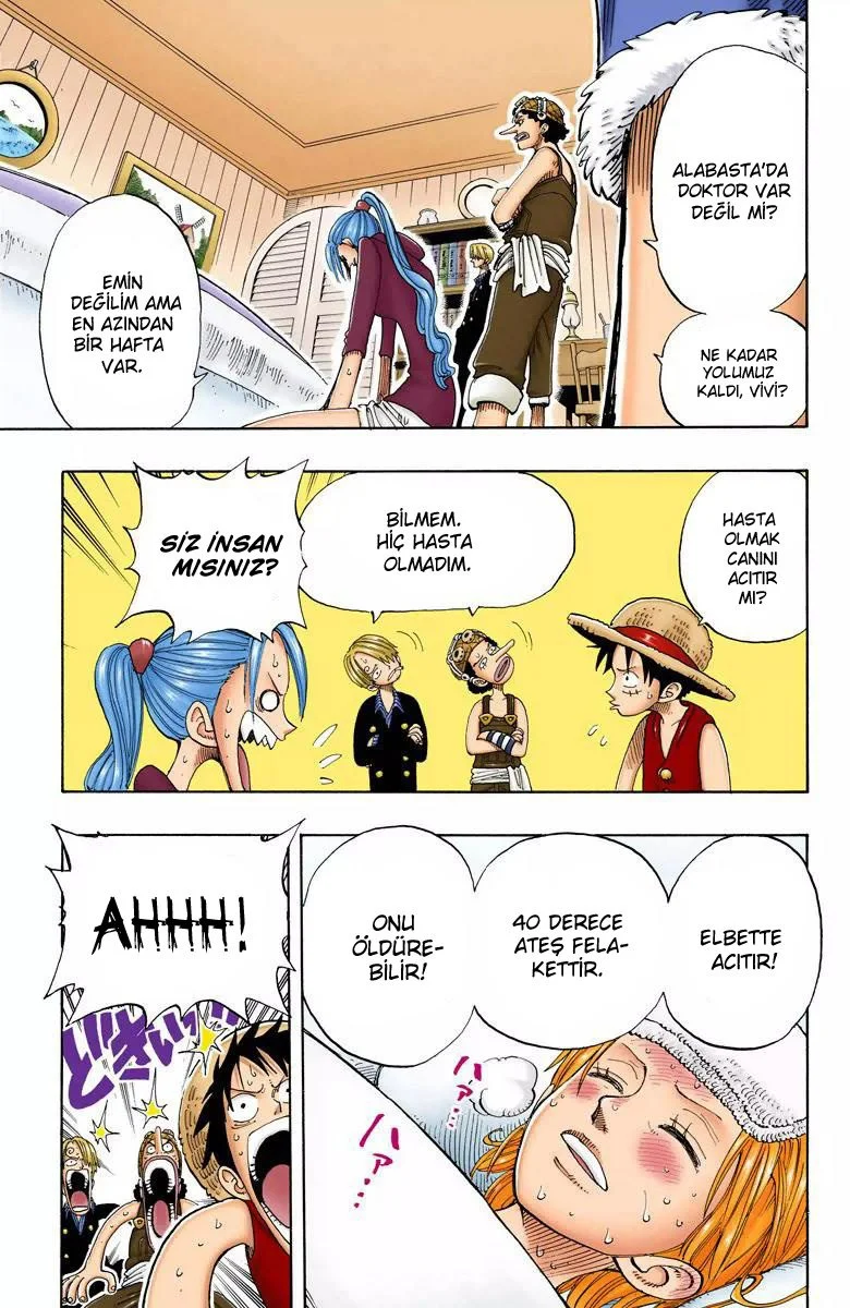 One Piece - Bölüm 130 - Sayfa 5