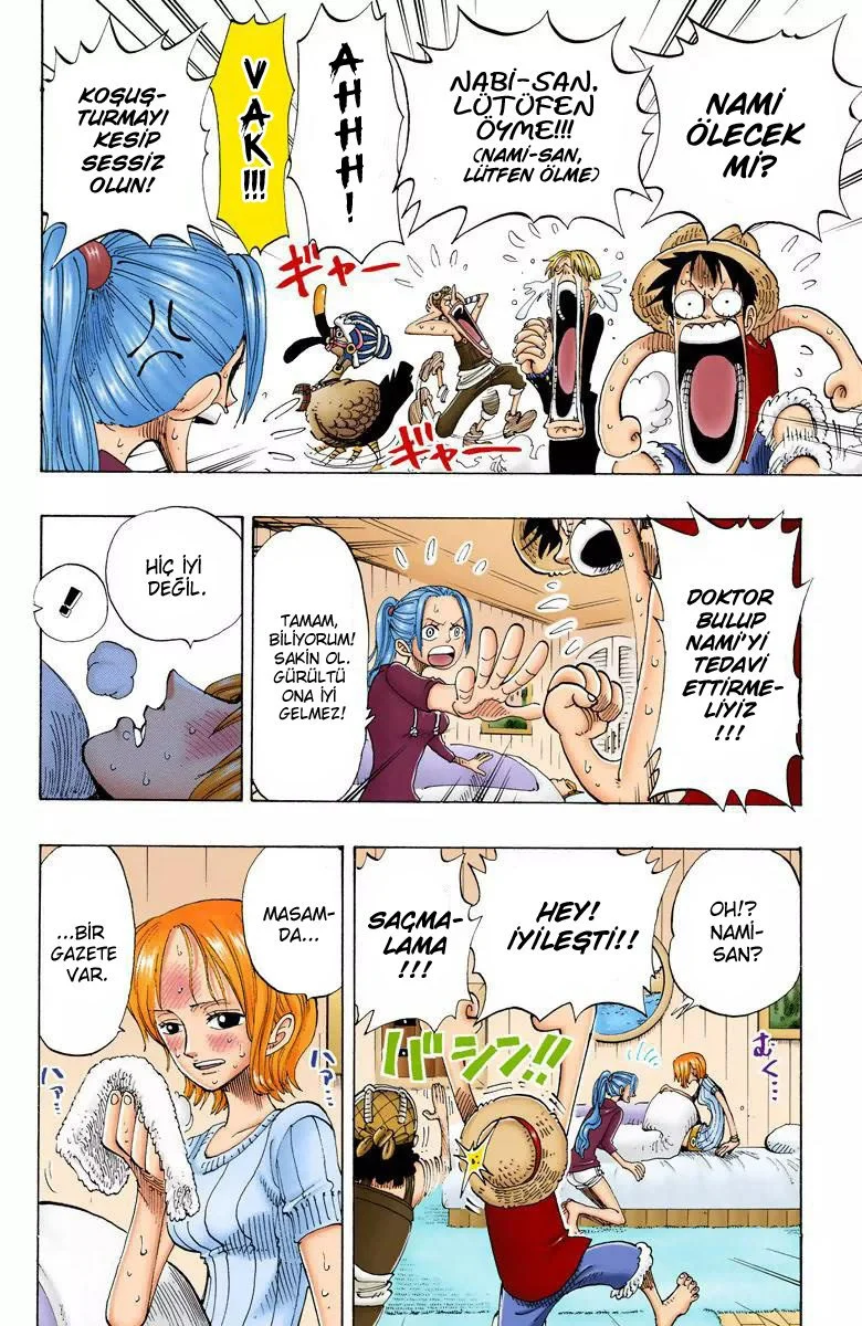One Piece - Bölüm 130 - Sayfa 6