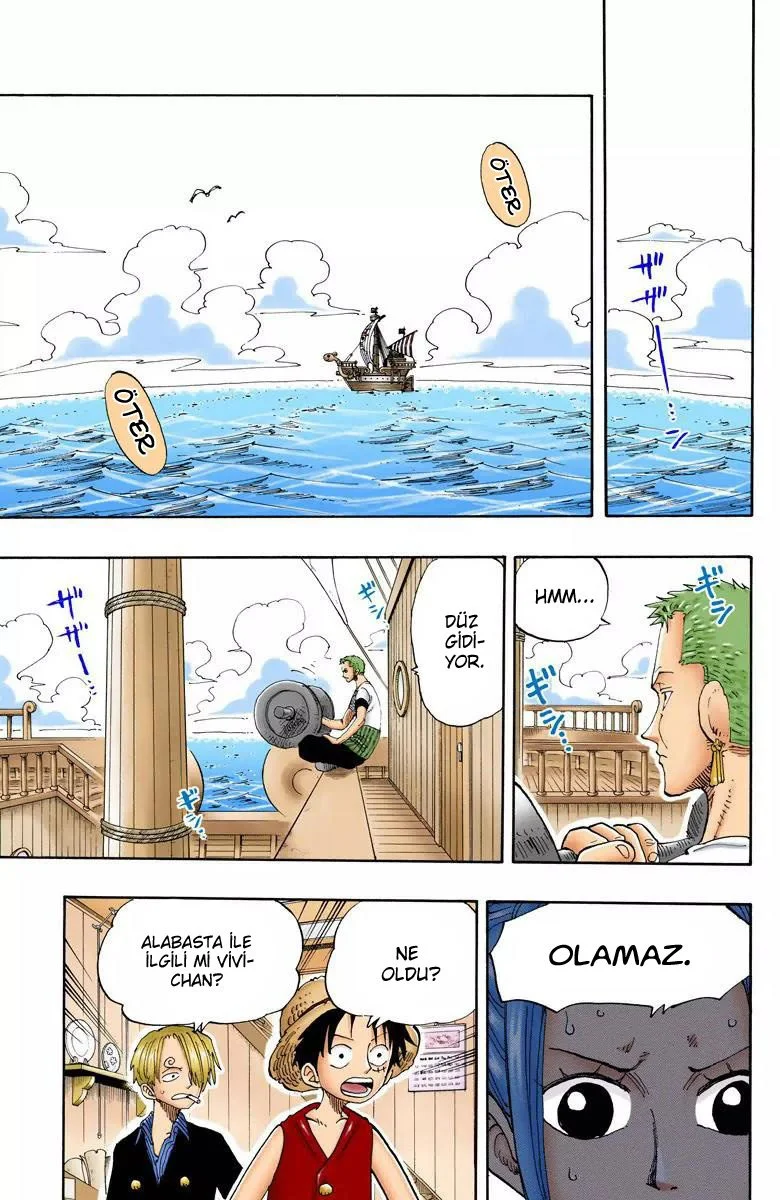 One Piece - Bölüm 130 - Sayfa 7