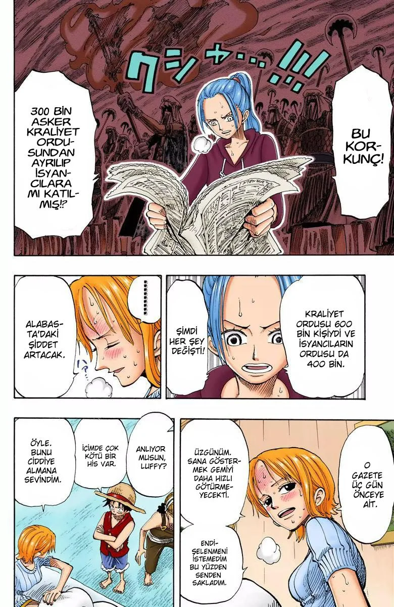 One Piece - Bölüm 130 - Sayfa 8