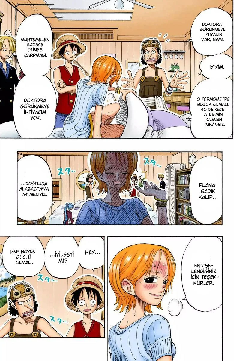 One Piece - Bölüm 130 - Sayfa 9