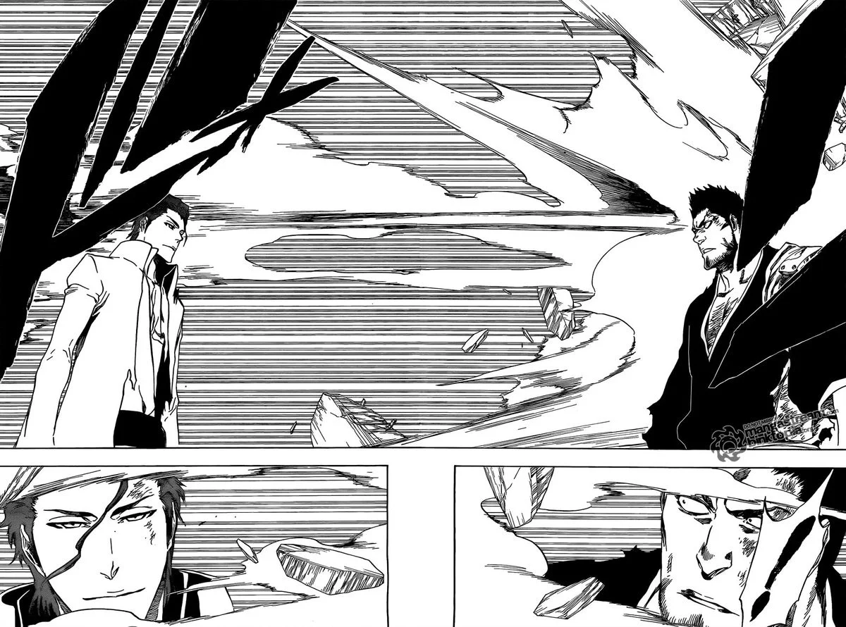 Bleach - Bölüm 401 - Sayfa 10