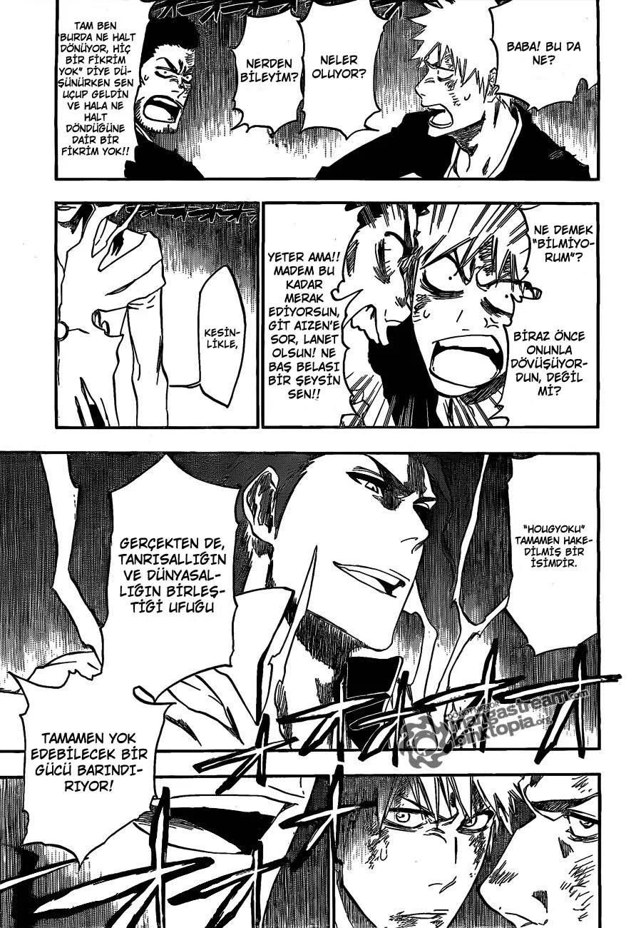 Bleach - Bölüm 401 - Sayfa 16