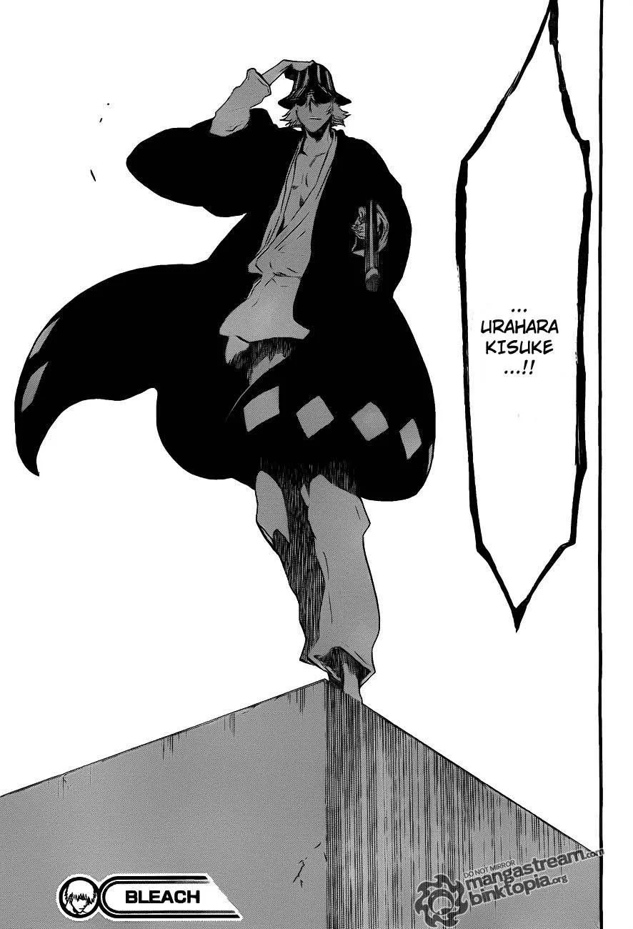 Bleach - Bölüm 401 - Sayfa 18