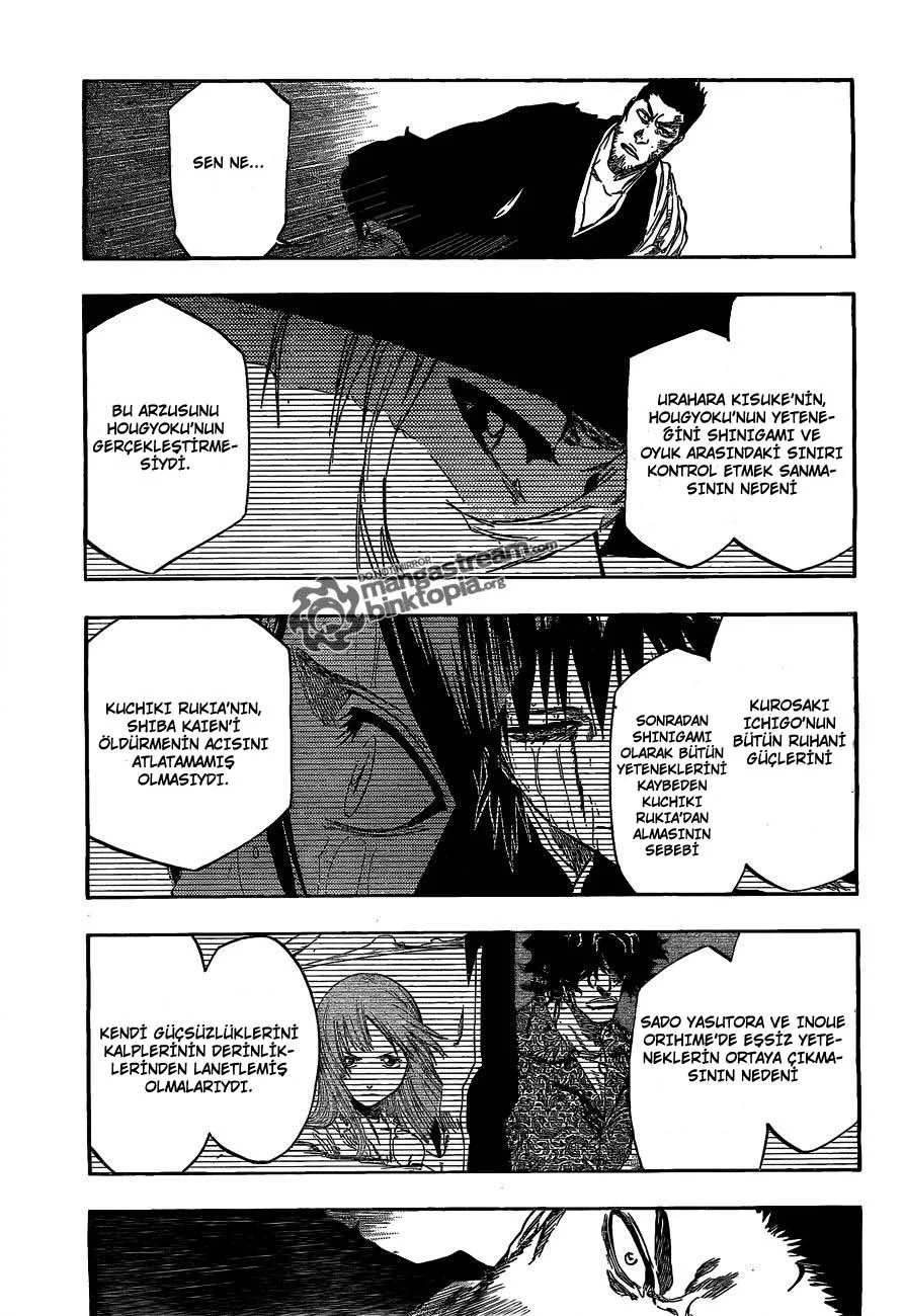 Bleach - Bölüm 401 - Sayfa 5