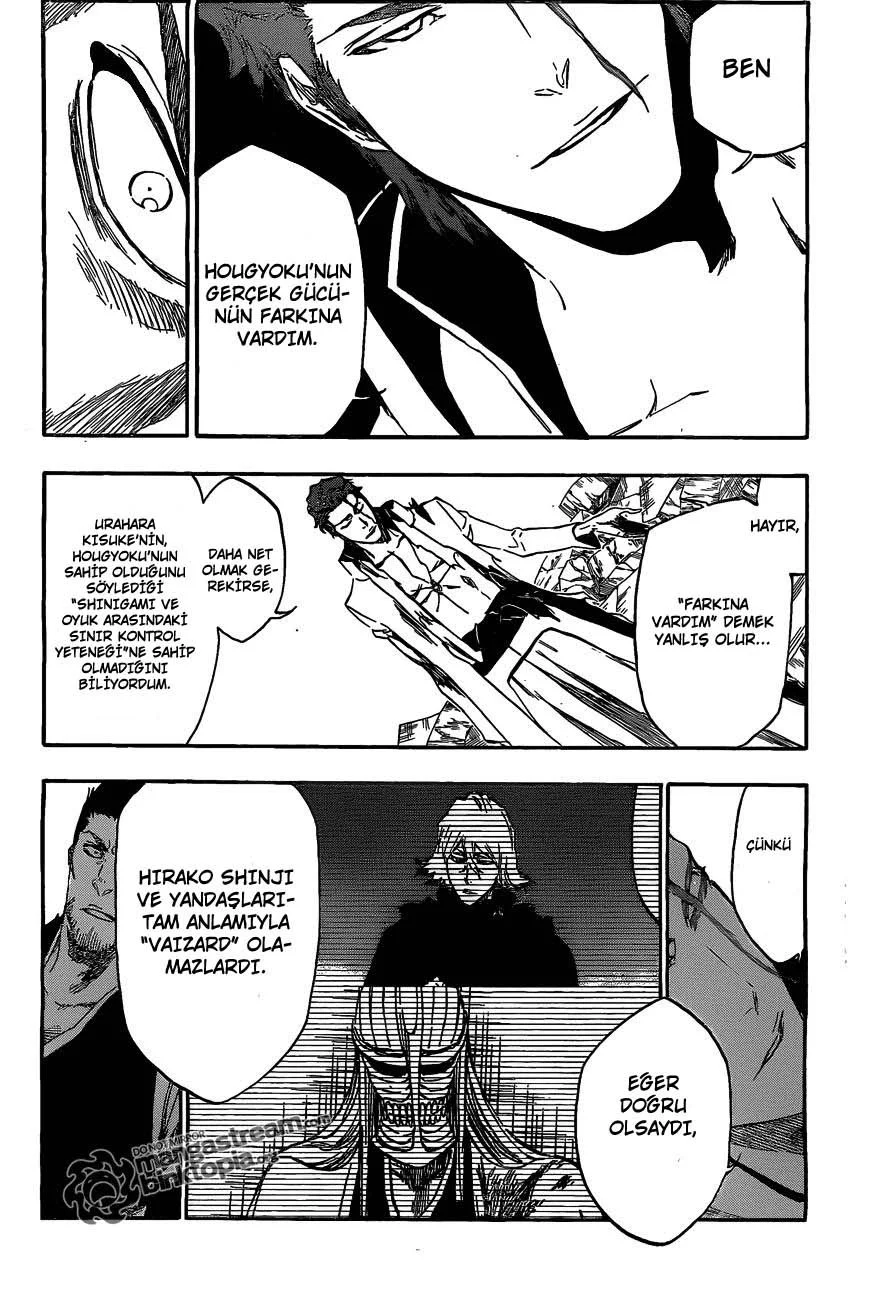 Bleach - Bölüm 401 - Sayfa 6