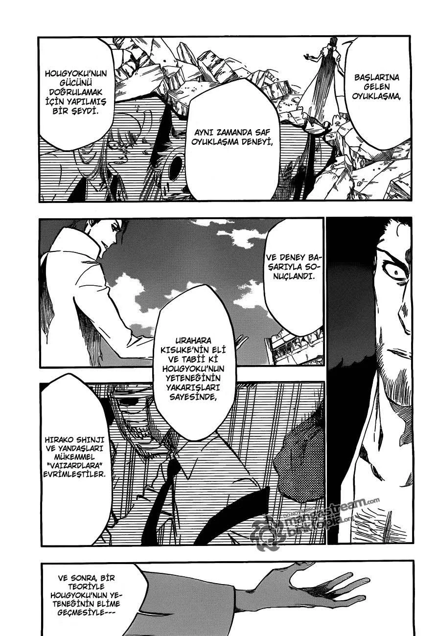 Bleach - Bölüm 401 - Sayfa 7