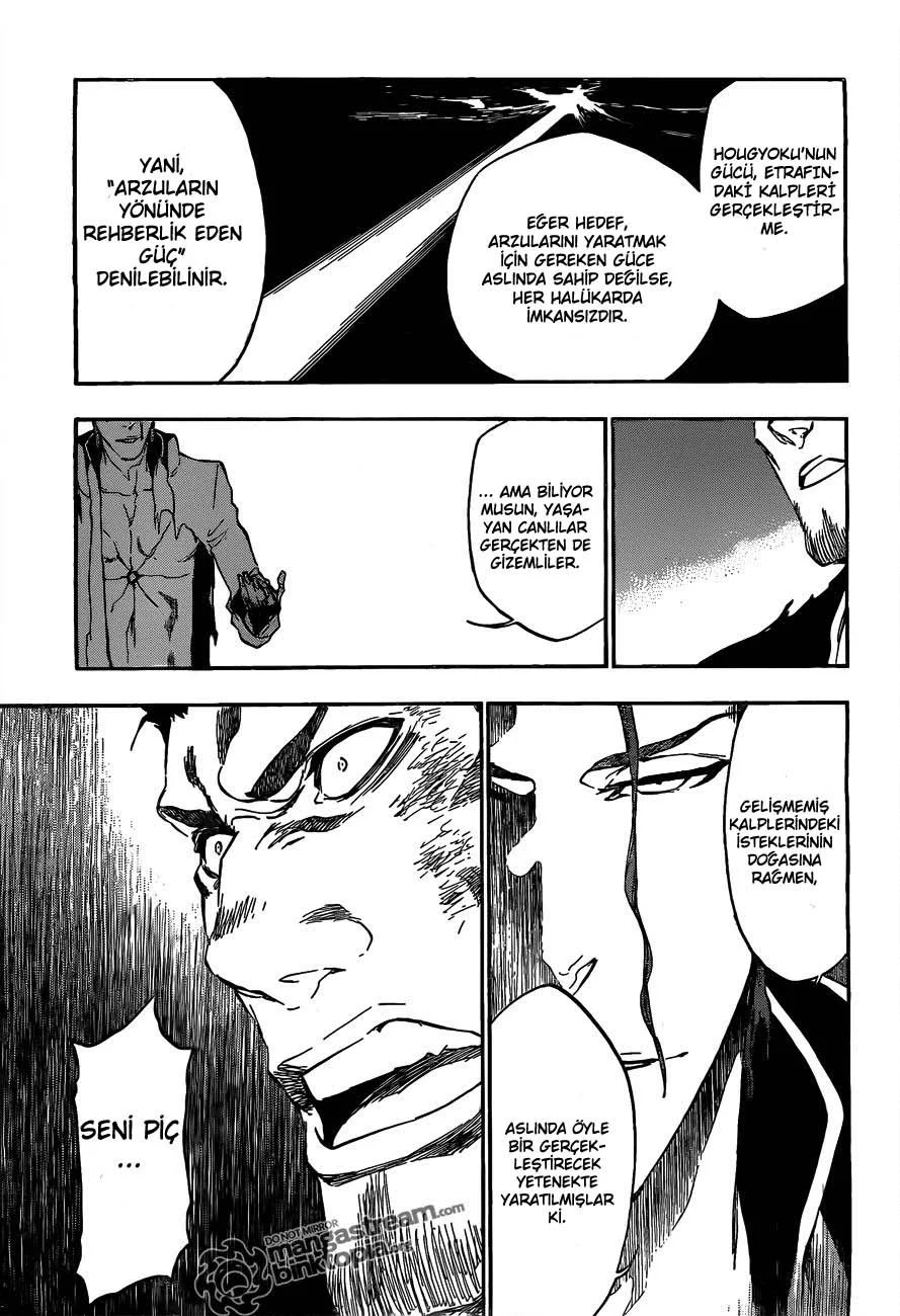 Bleach - Bölüm 401 - Sayfa 9