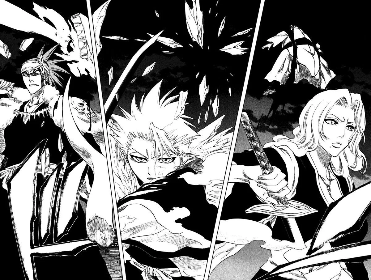 Bleach - Bölüm 210 - Sayfa 17