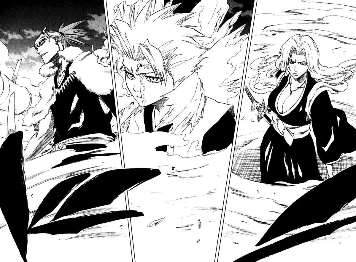 Bleach - Bölüm 210 - Sayfa 4