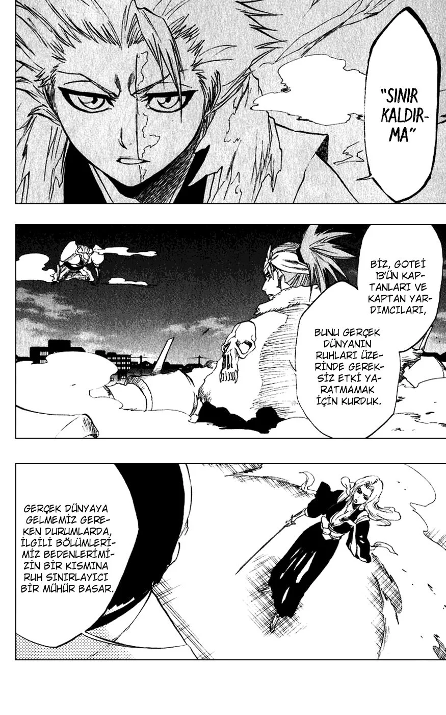 Bleach - Bölüm 210 - Sayfa 5
