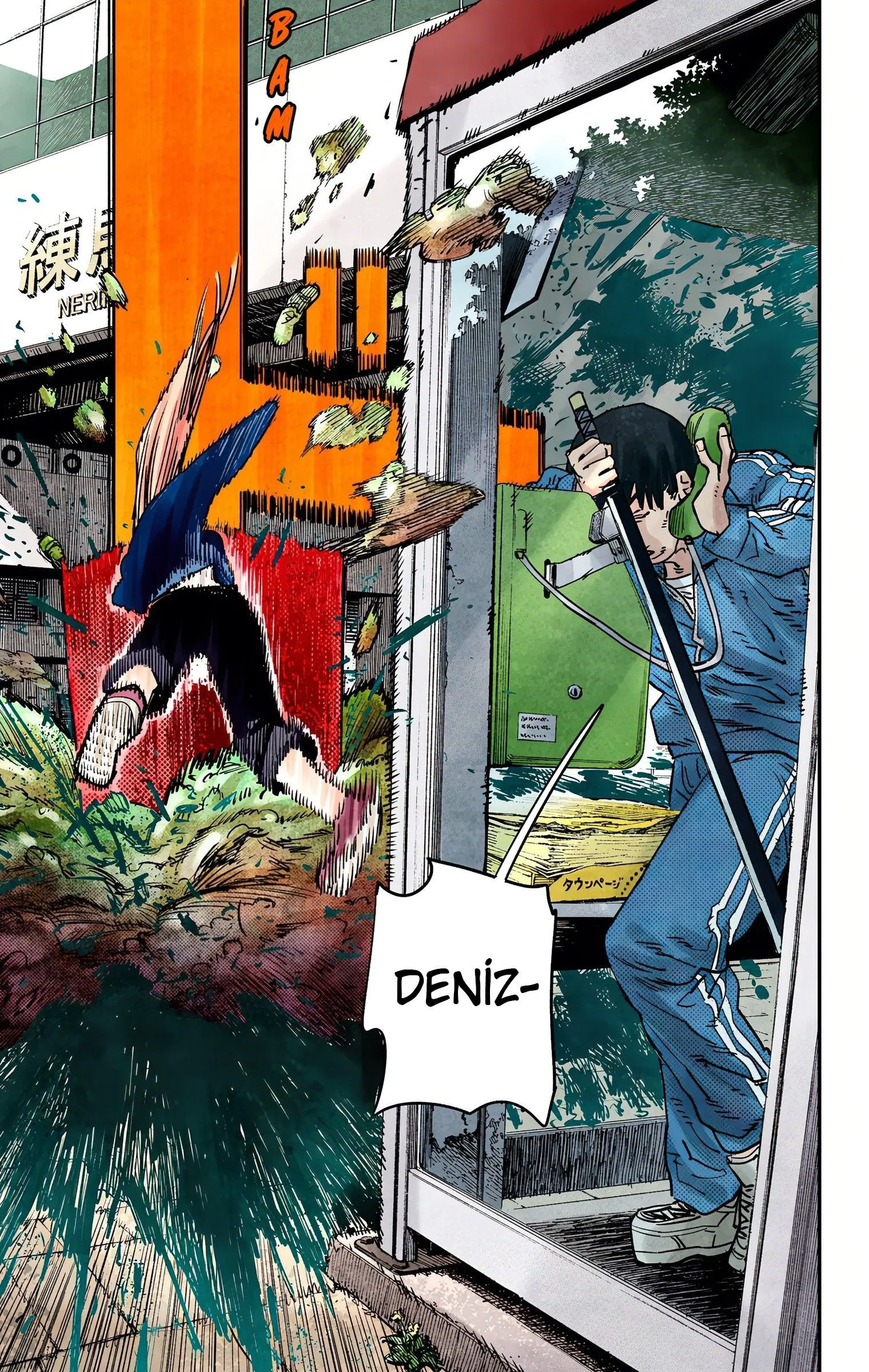Chainsaw Man - Bölüm 5 - Sayfa 10