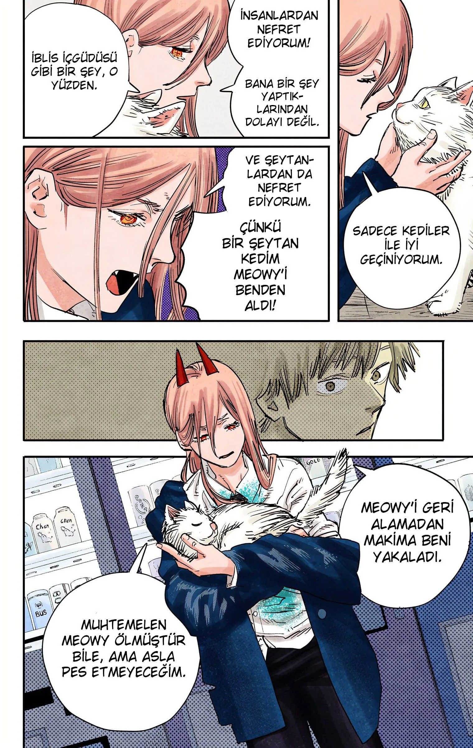 Chainsaw Man - Bölüm 5 - Sayfa 17