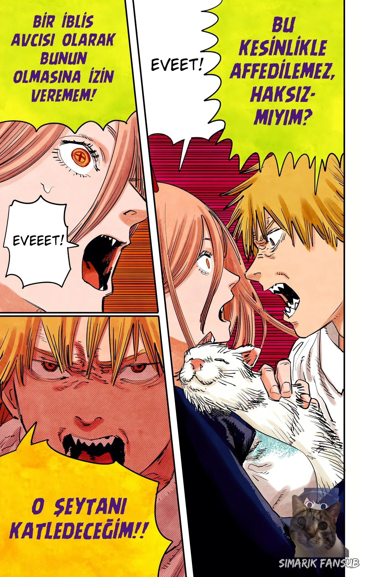 Chainsaw Man - Bölüm 5 - Sayfa 20