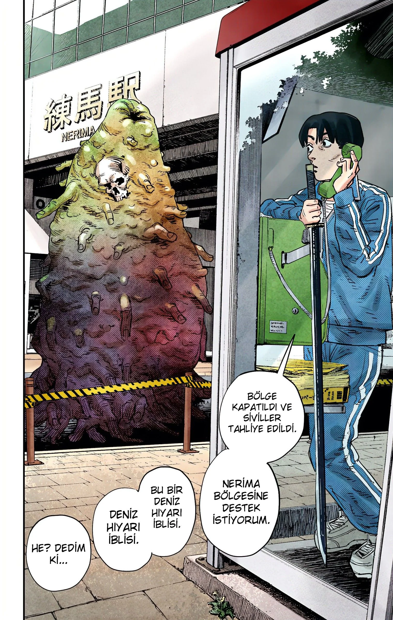 Chainsaw Man - Bölüm 5 - Sayfa 9
