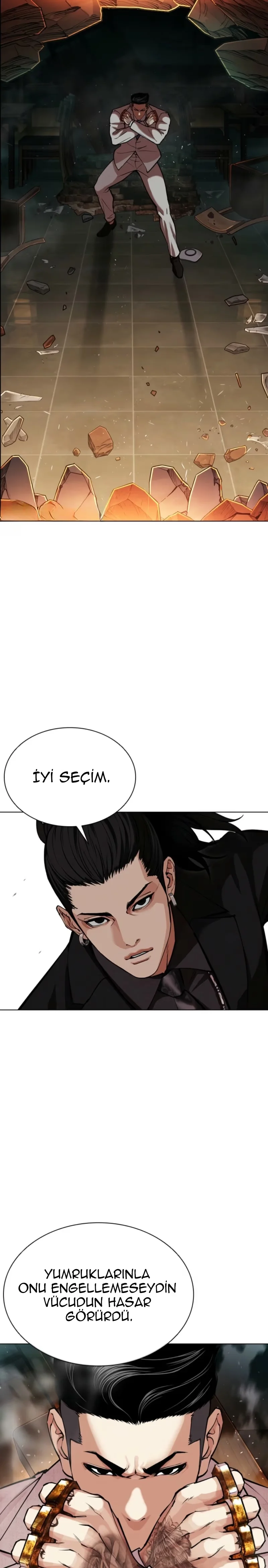 Lookism - Bölüm 573 - Sayfa 12