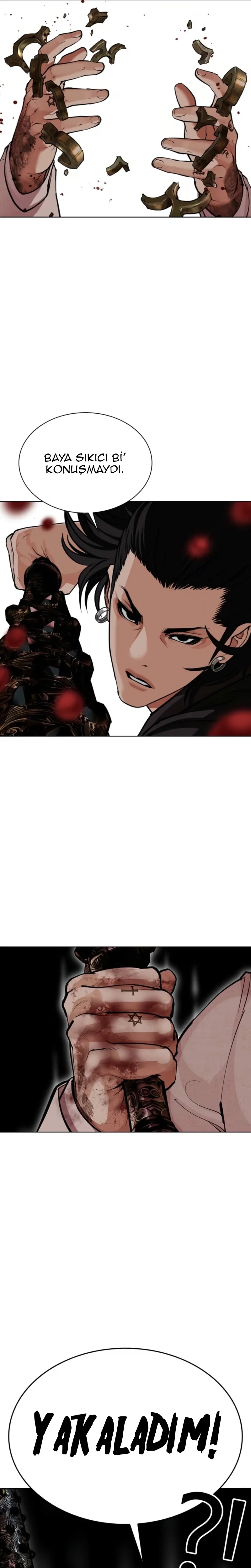 Lookism - Bölüm 573 - Sayfa 22