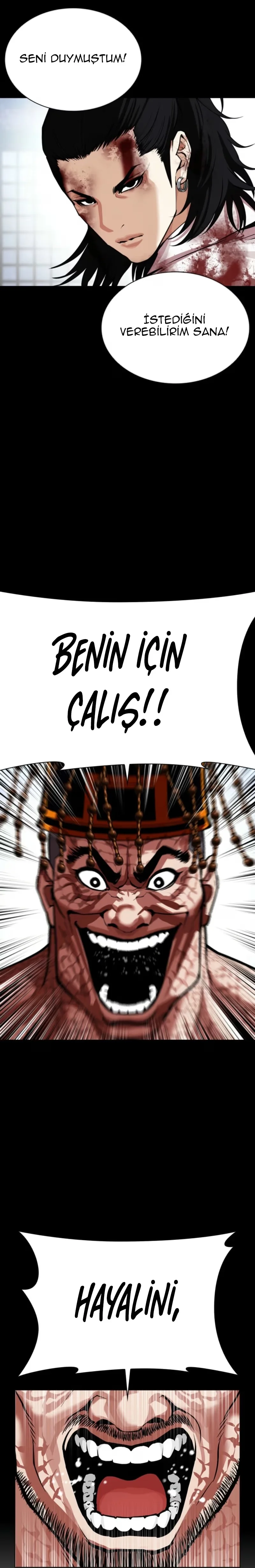 Lookism - Bölüm 573 - Sayfa 30