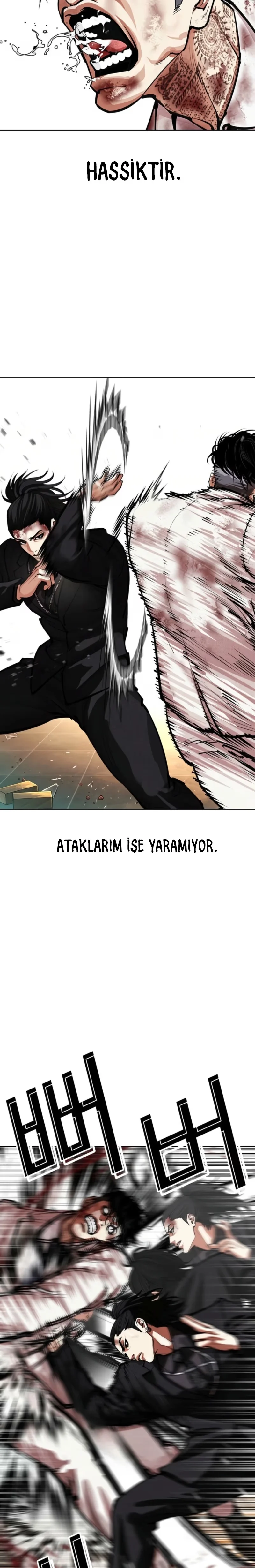 Lookism - Bölüm 573 - Sayfa 32