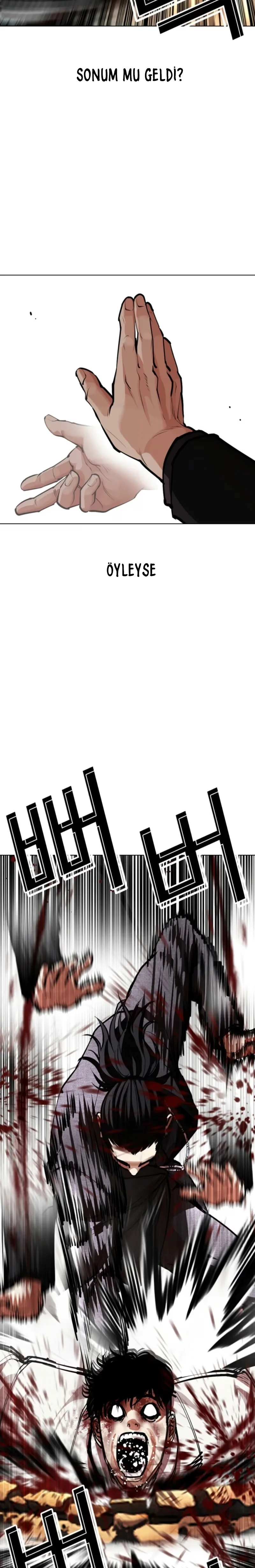 Lookism - Bölüm 573 - Sayfa 34