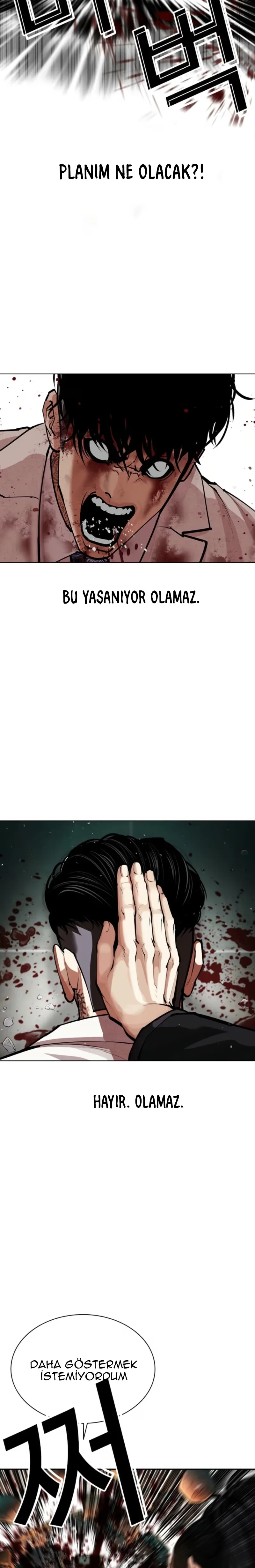Lookism - Bölüm 573 - Sayfa 35