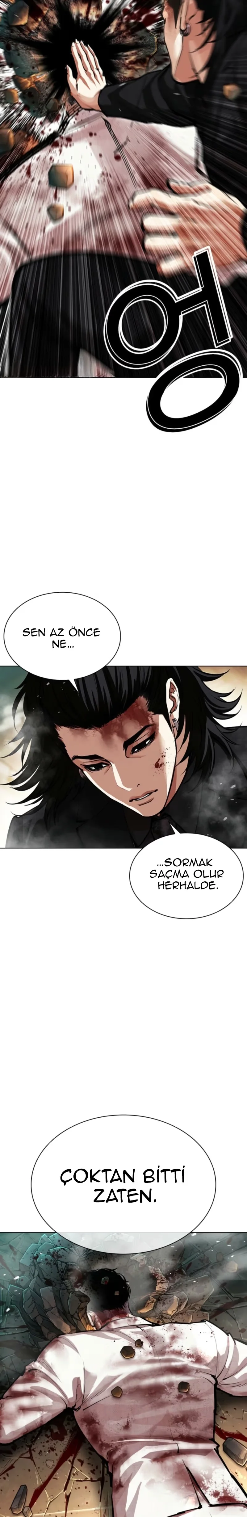 Lookism - Bölüm 573 - Sayfa 36