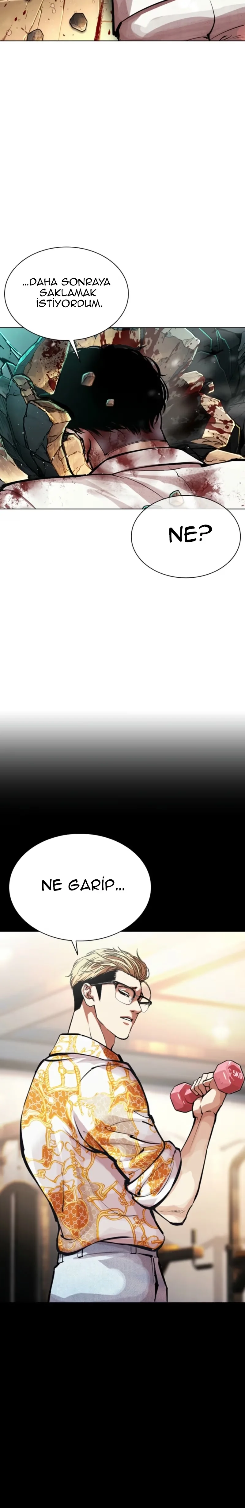 Lookism - Bölüm 573 - Sayfa 37