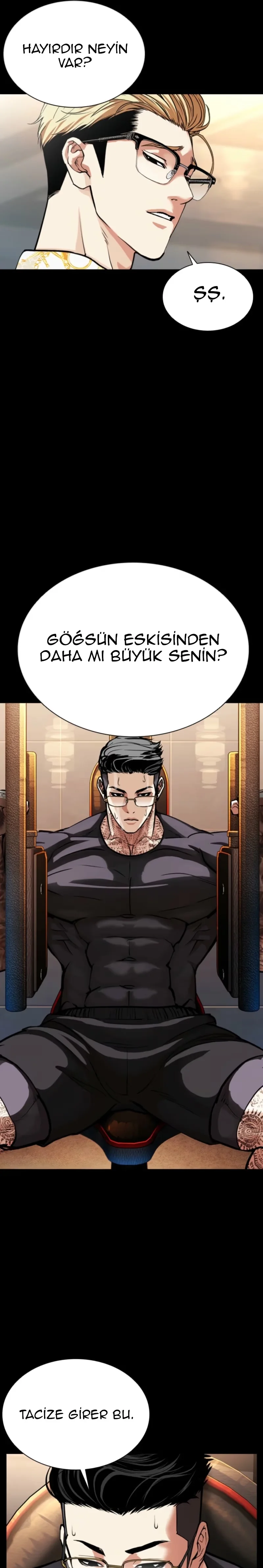 Lookism - Bölüm 573 - Sayfa 38