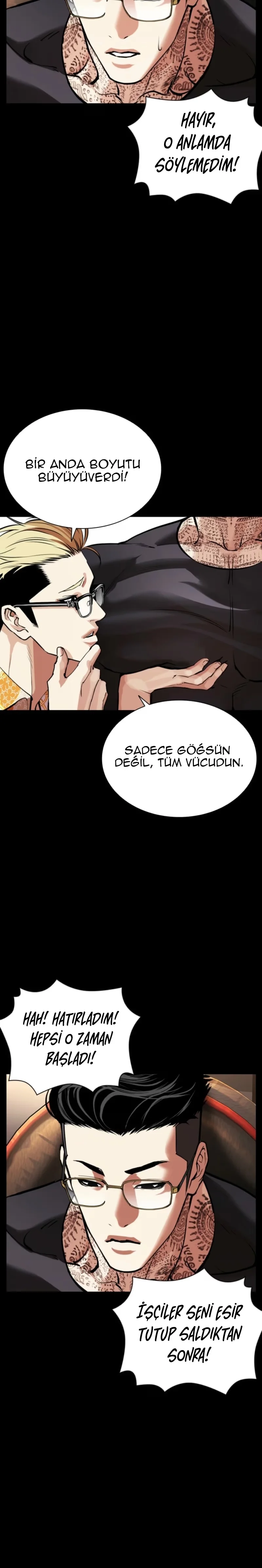 Lookism - Bölüm 573 - Sayfa 39