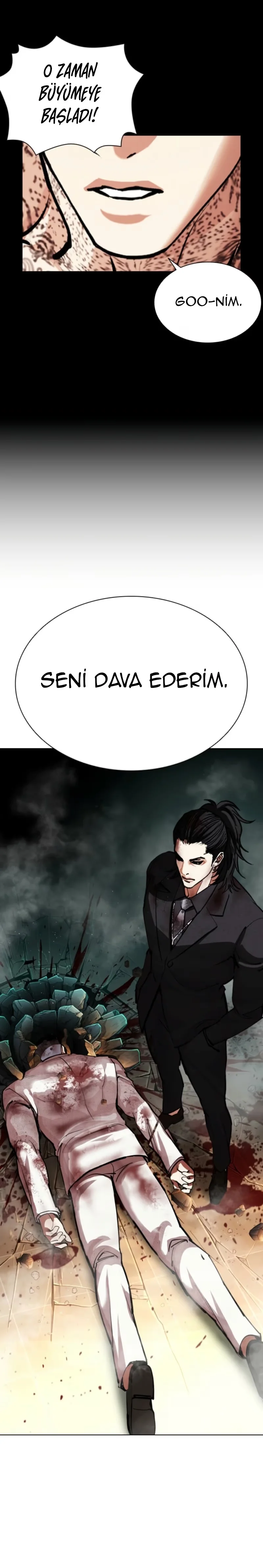 Lookism - Bölüm 573 - Sayfa 40
