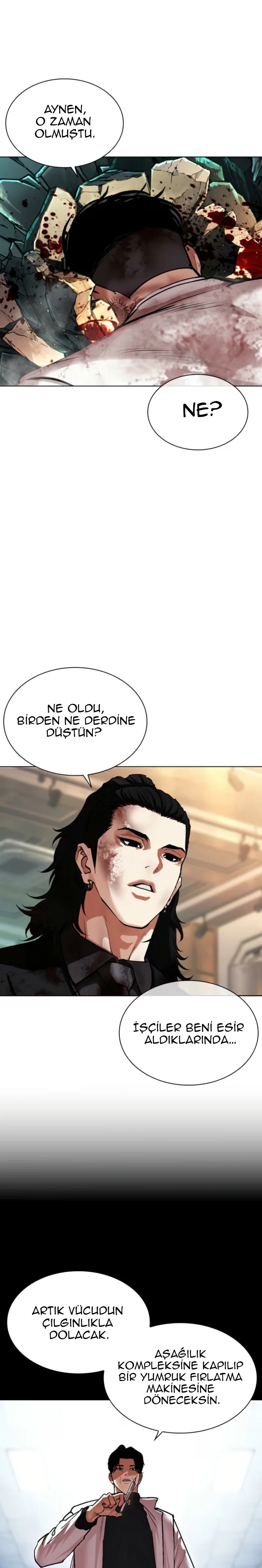 Lookism - Bölüm 573 - Sayfa 41
