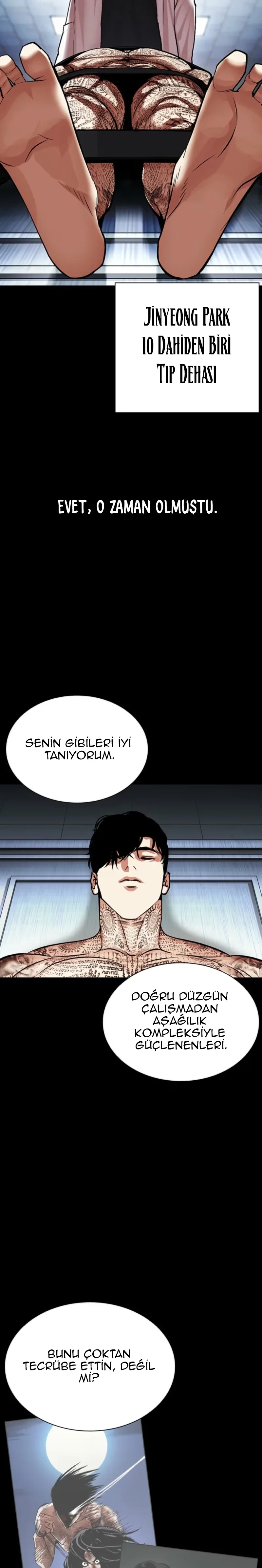 Lookism - Bölüm 573 - Sayfa 42