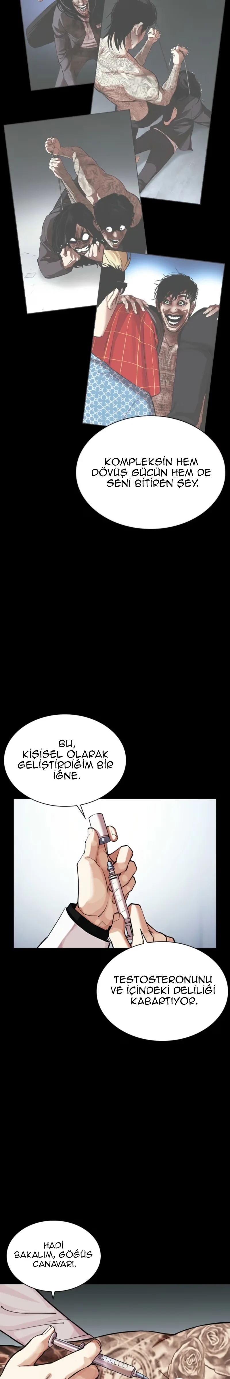 Lookism - Bölüm 573 - Sayfa 43