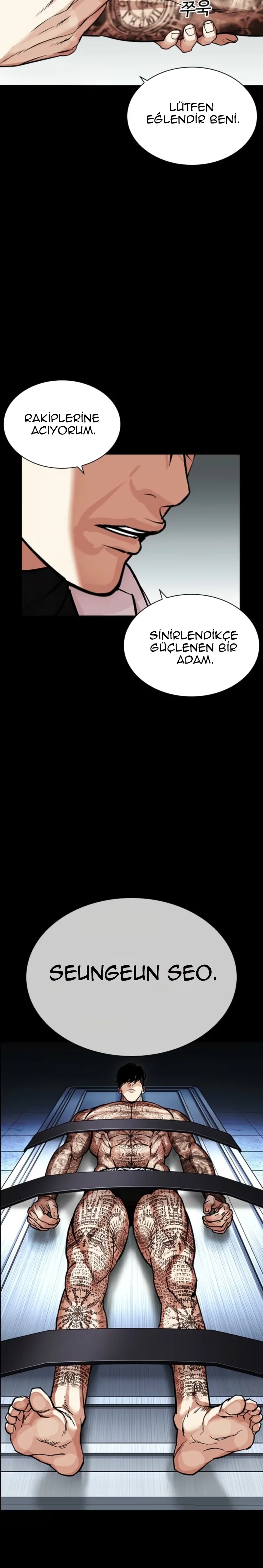 Lookism - Bölüm 573 - Sayfa 44