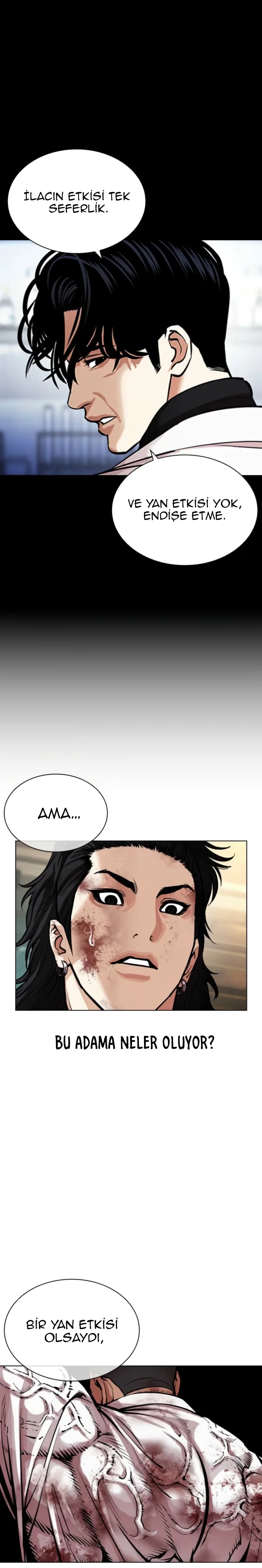 Lookism - Bölüm 573 - Sayfa 45