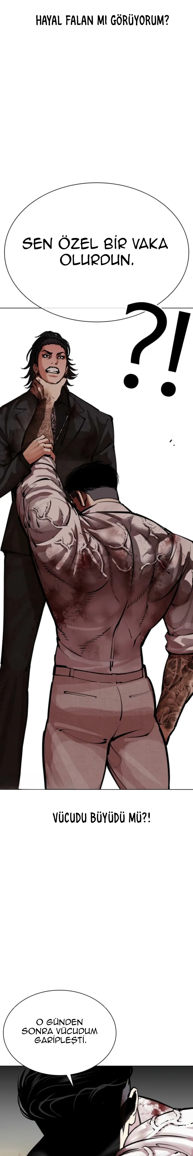 Lookism - Bölüm 573 - Sayfa 46