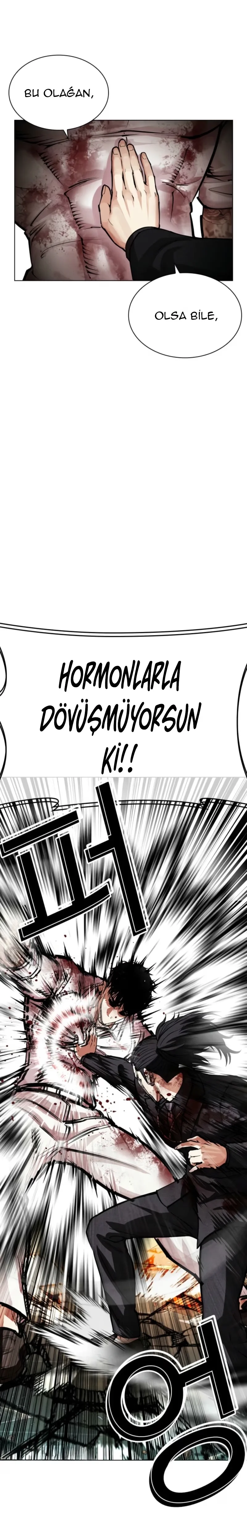 Lookism - Bölüm 573 - Sayfa 54