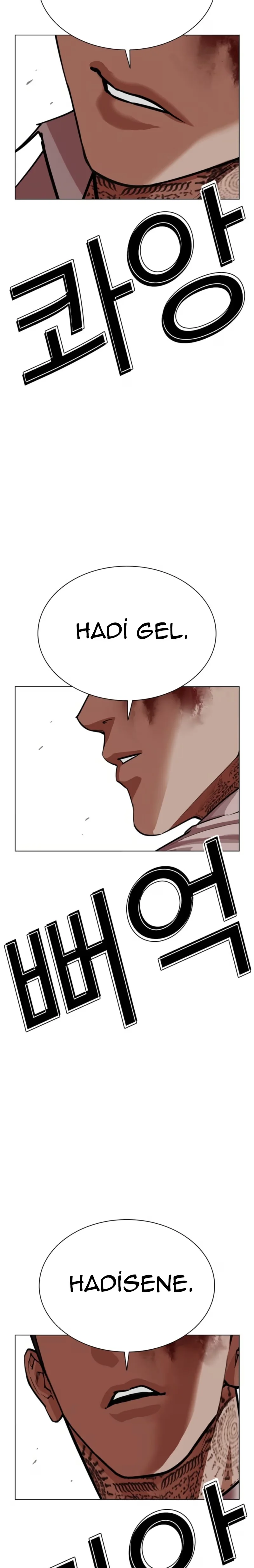 Lookism - Bölüm 573 - Sayfa 58