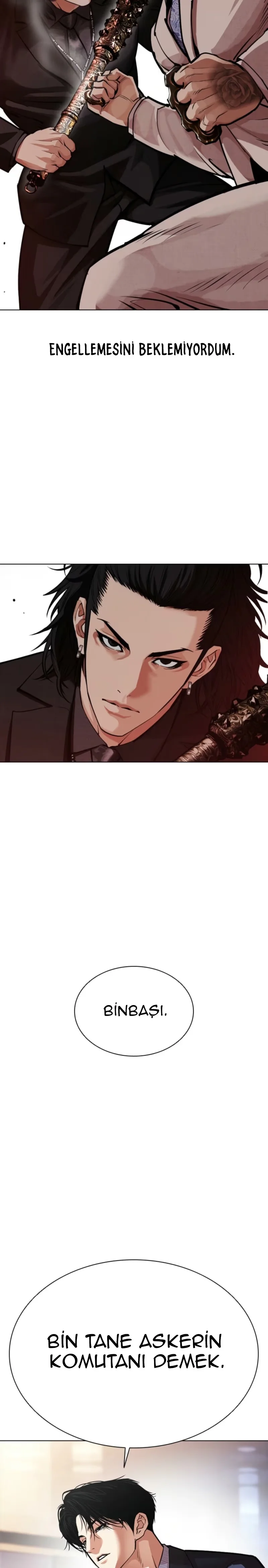 Lookism - Bölüm 573 - Sayfa 5
