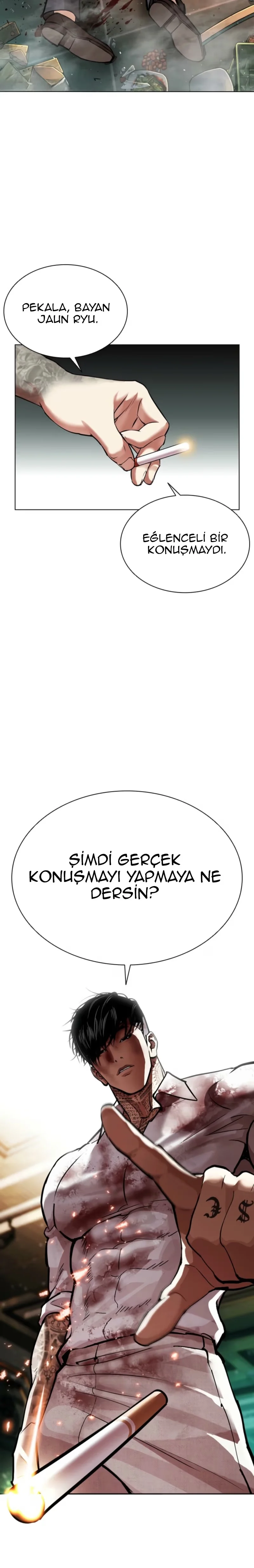 Lookism - Bölüm 573 - Sayfa 60