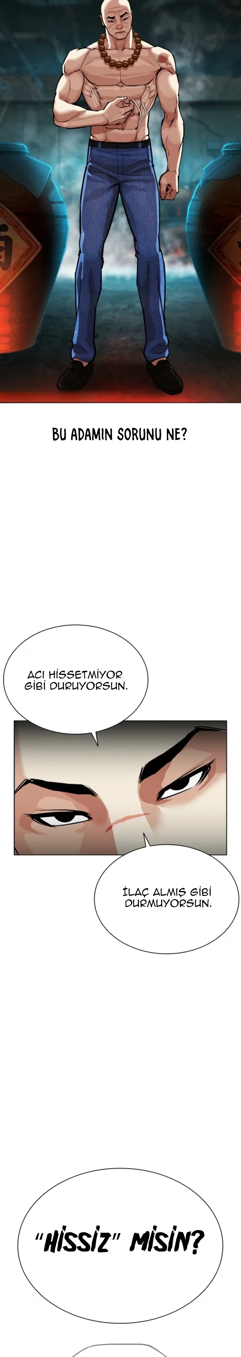 Lookism - Bölüm 573 - Sayfa 63