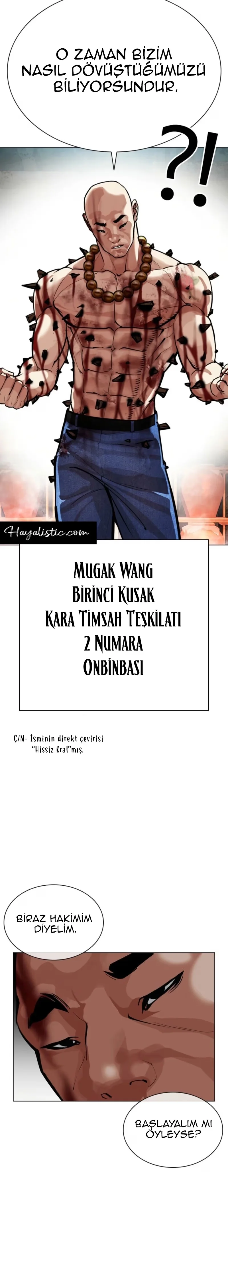 Lookism - Bölüm 573 - Sayfa 67