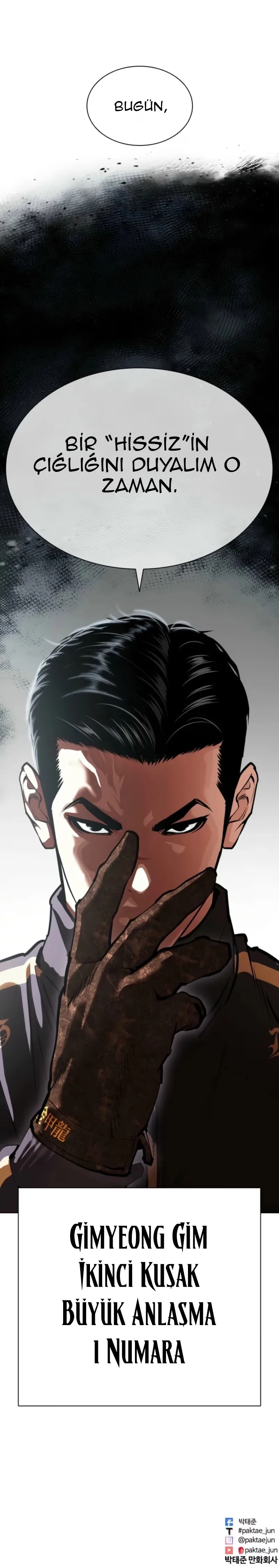 Lookism - Bölüm 573 - Sayfa 68